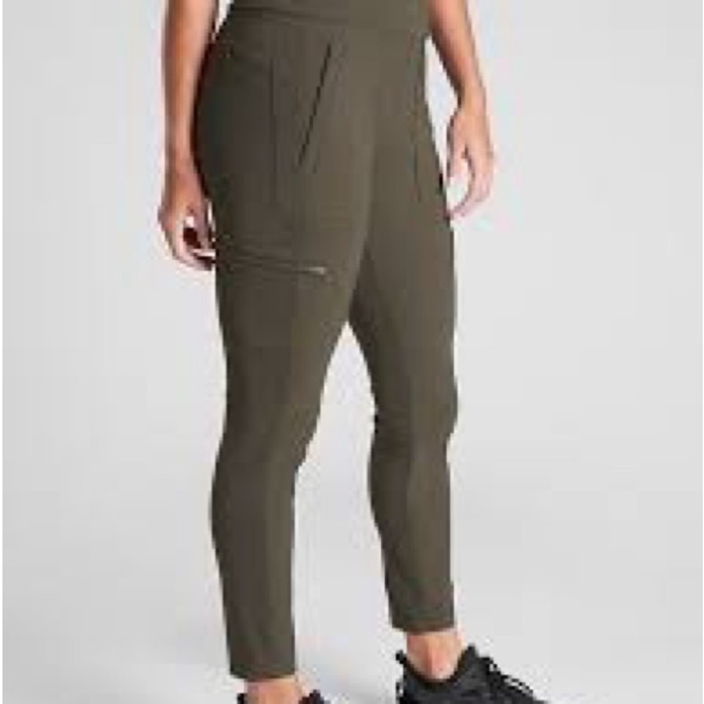 Athleta Olive Joggers for Women